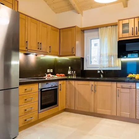 Casa Di Maura Vilă Spartokhórion